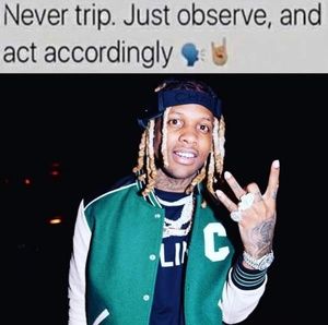 Meet your Posher, James